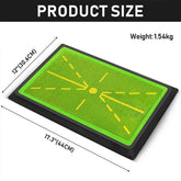Lesmart Golf Swing Training Mat